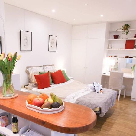 Guestready - Charmant Studio A 5 Mins Du Pantheon Paris Exteriör bild