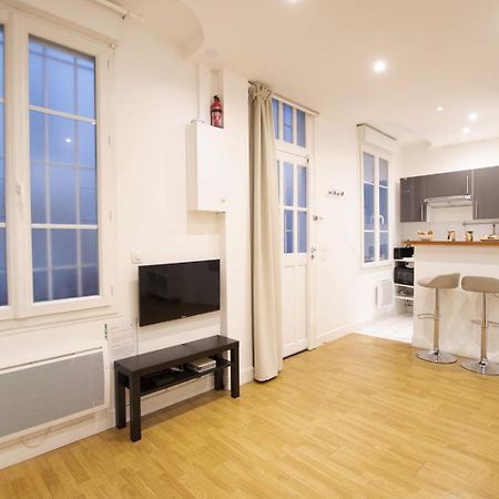 Guestready - Charmant Studio A 5 Mins Du Pantheon Paris Exteriör bild