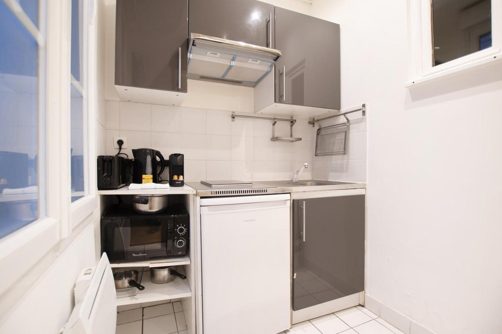 Guestready - Charmant Studio A 5 Mins Du Pantheon Paris Exteriör bild