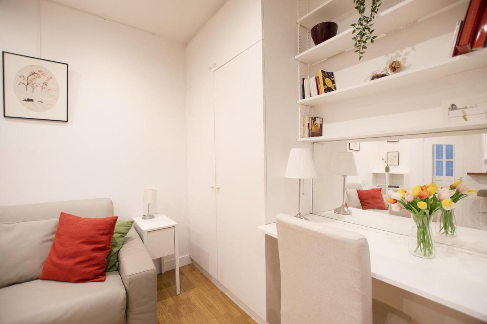 Guestready - Charmant Studio A 5 Mins Du Pantheon Paris Exteriör bild