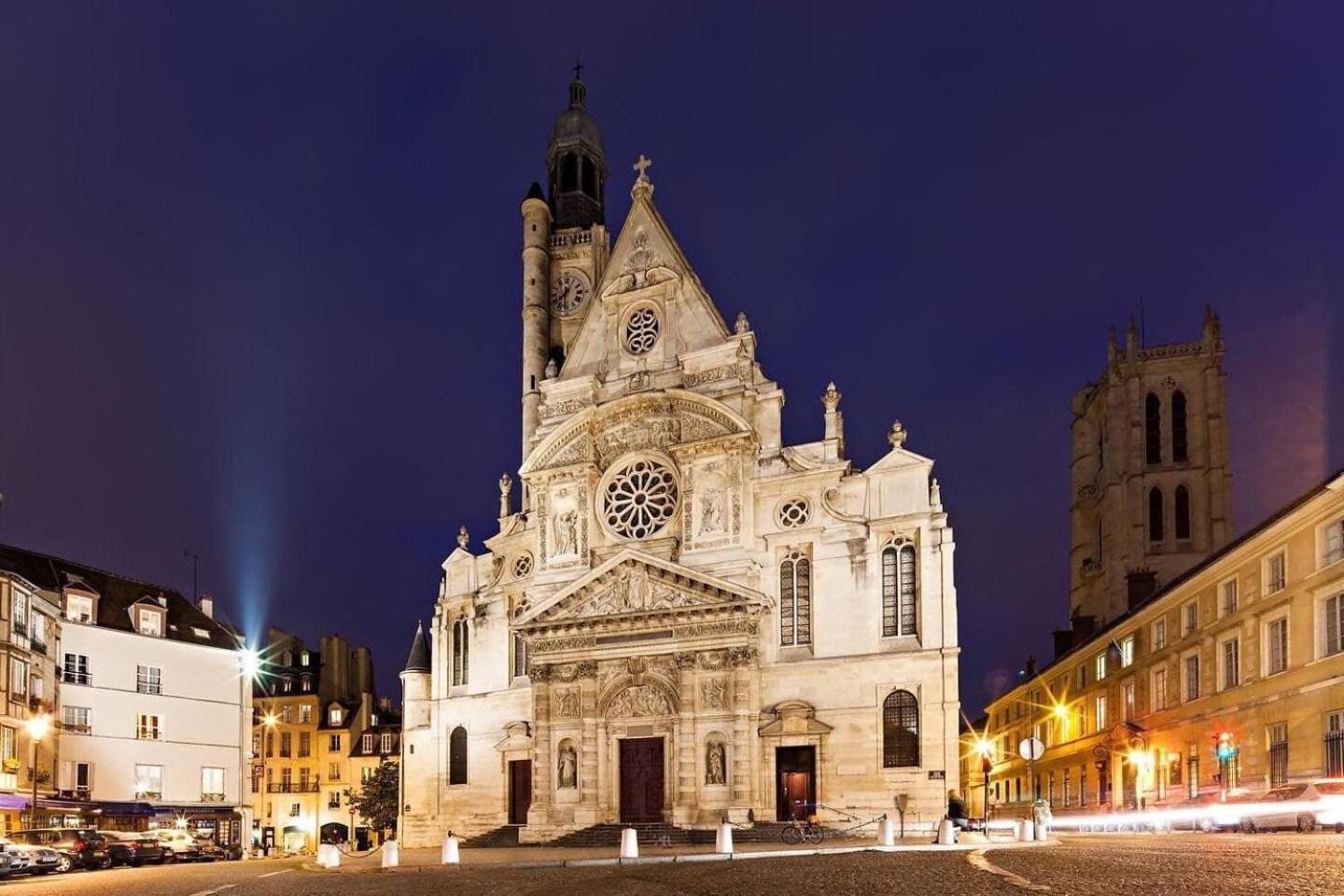 Guestready - Charmant Studio A 5 Mins Du Pantheon Paris Exteriör bild
