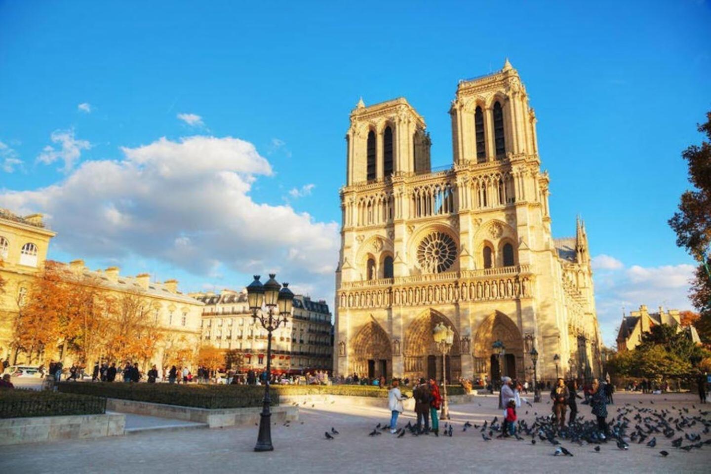 Guestready - Charmant Studio A 5 Mins Du Pantheon Paris Exteriör bild