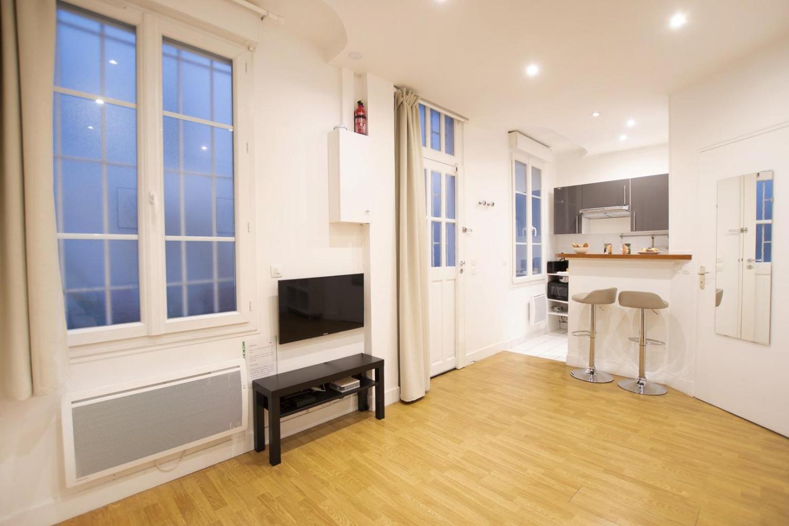 Guestready - Charmant Studio A 5 Mins Du Pantheon Paris Exteriör bild